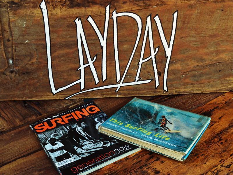 Lay Day Surf Hostel Canggu Kültér fotó