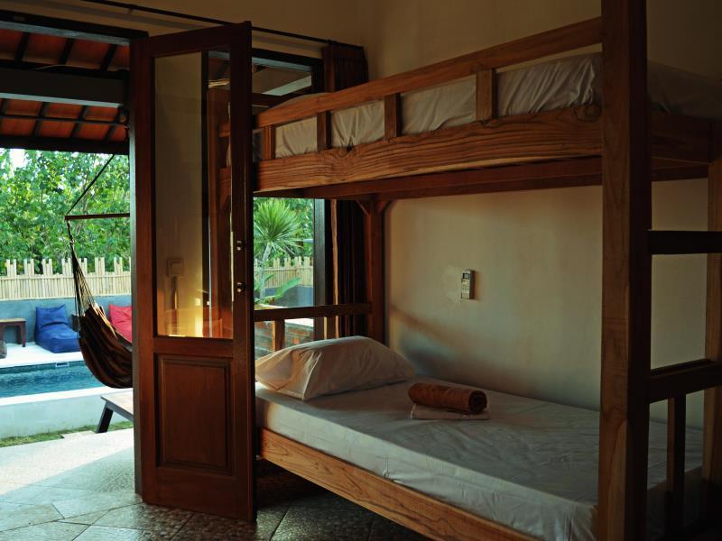 Lay Day Surf Hostel Canggu Kültér fotó